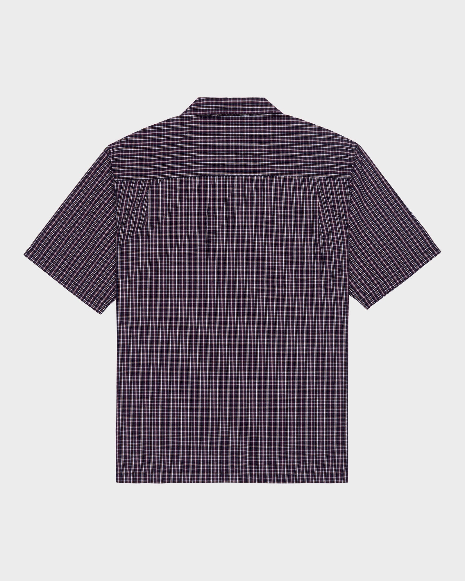 Mens Mercury Double Zero Short Sleeve Shirt