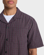 Mens Mercury Double Zero Short Sleeve Shirt