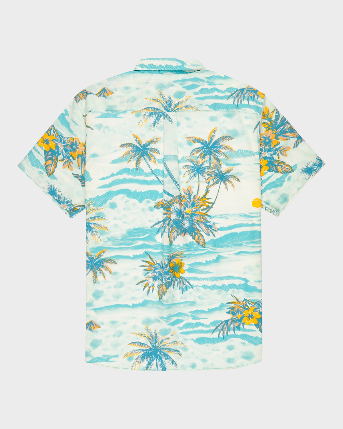 Mens Apero Classic Short Sleeve Shirt