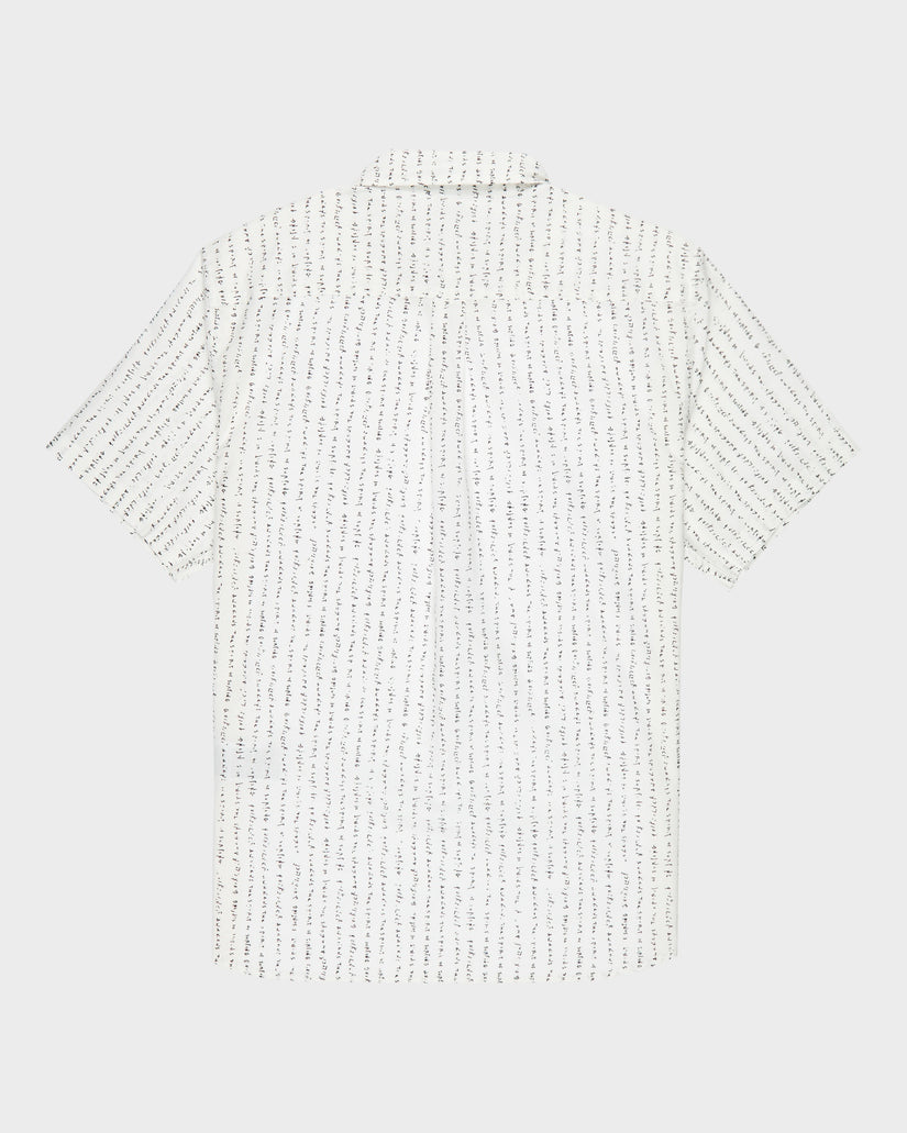 Mens Apero Classic Short Sleeve Shirt