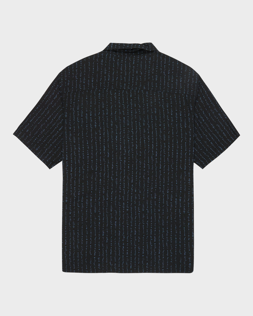 Mens Safe Paradise Short Sleeve Shirt
