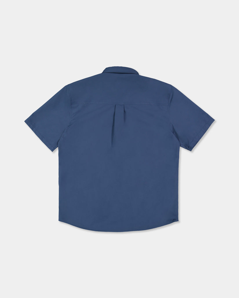 Mens YG Lithium Short Sleeve Shirt