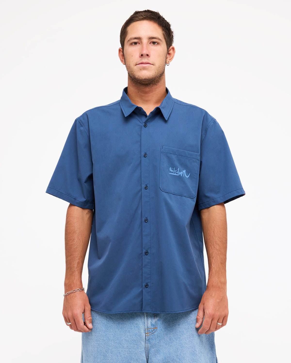 Mens YG Lithium Short Sleeve Shirt