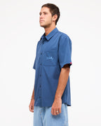 Mens YG Lithium Short Sleeve Shirt