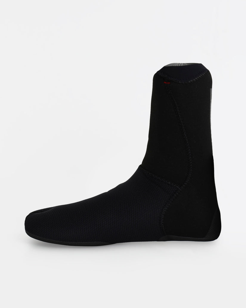 Mens 3mm Highline Split Toe Neoprene Wetsuit Boots