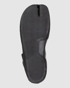 Mens 5mm Everyday Sessions Split Toe Neoprene Wetsuit Boots