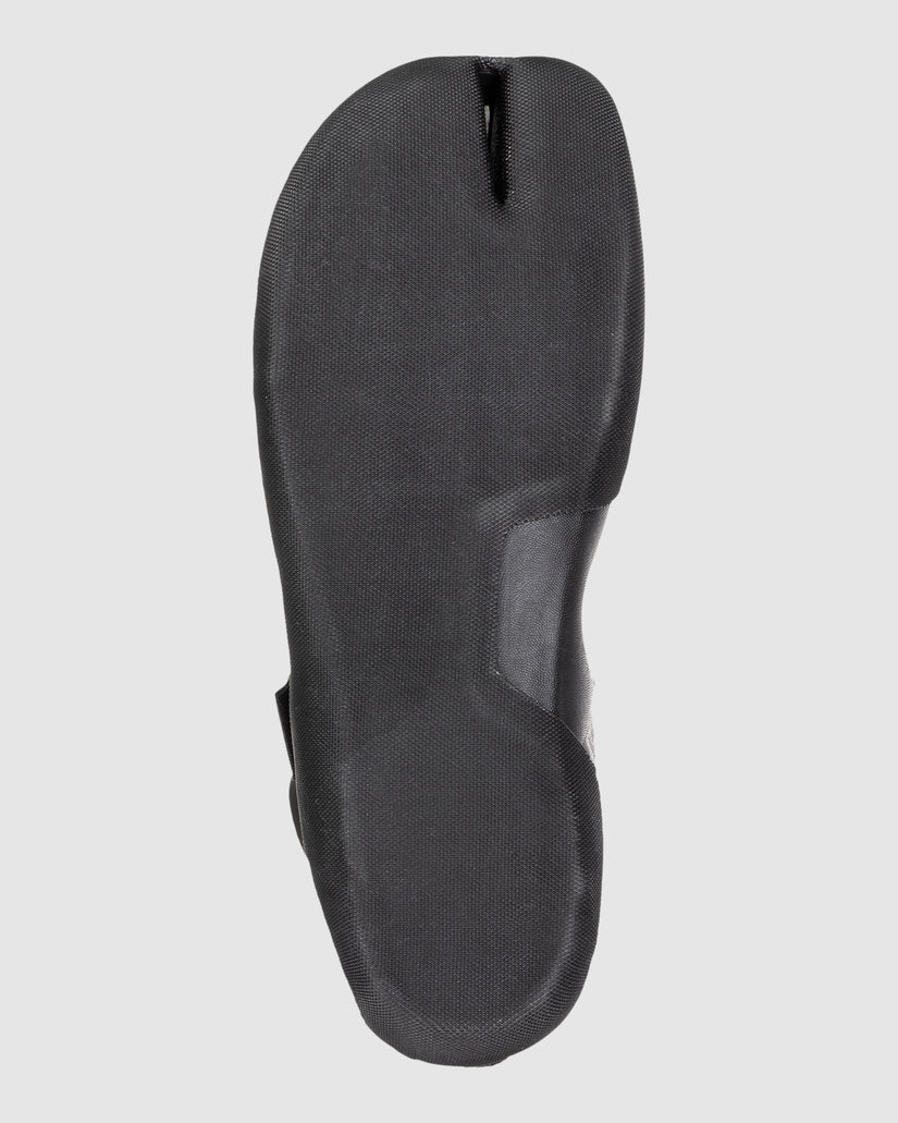 Mens 5mm Marathon Sessions Split Toe Neoprene Wetsuit Boots