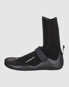 Mens 5mm Marathon Sessions Split Toe Neoprene Wetsuit Boots