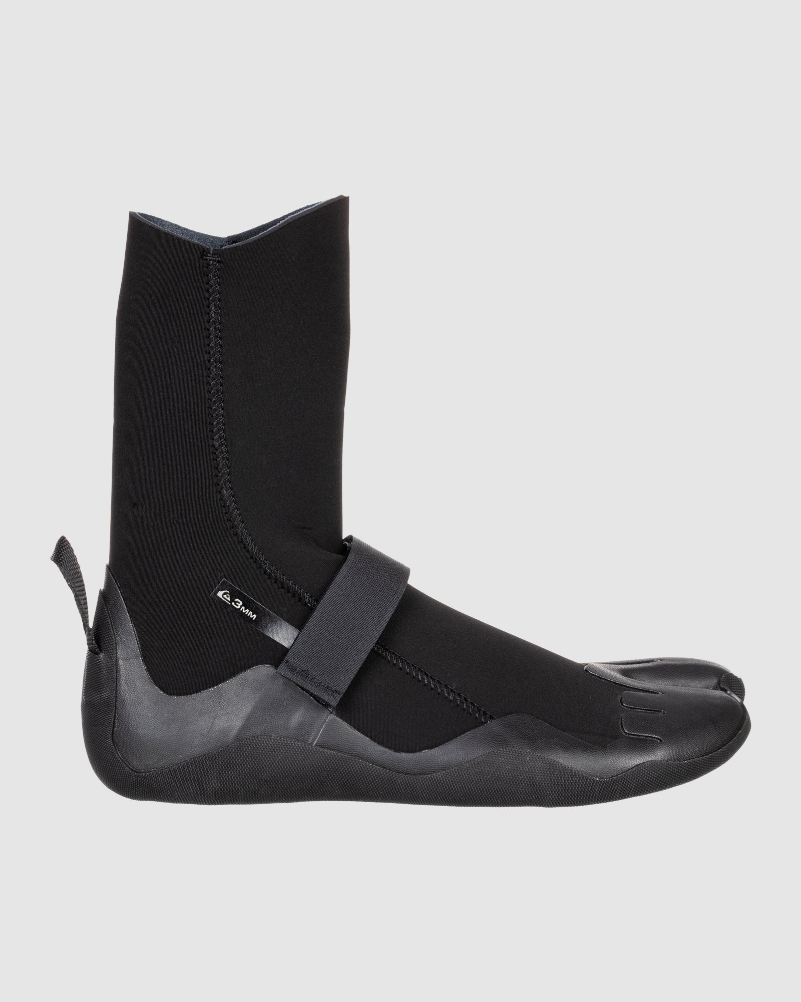 Mens 5mm Everyday Sessions Split Toe Neoprene Wetsuit Boots