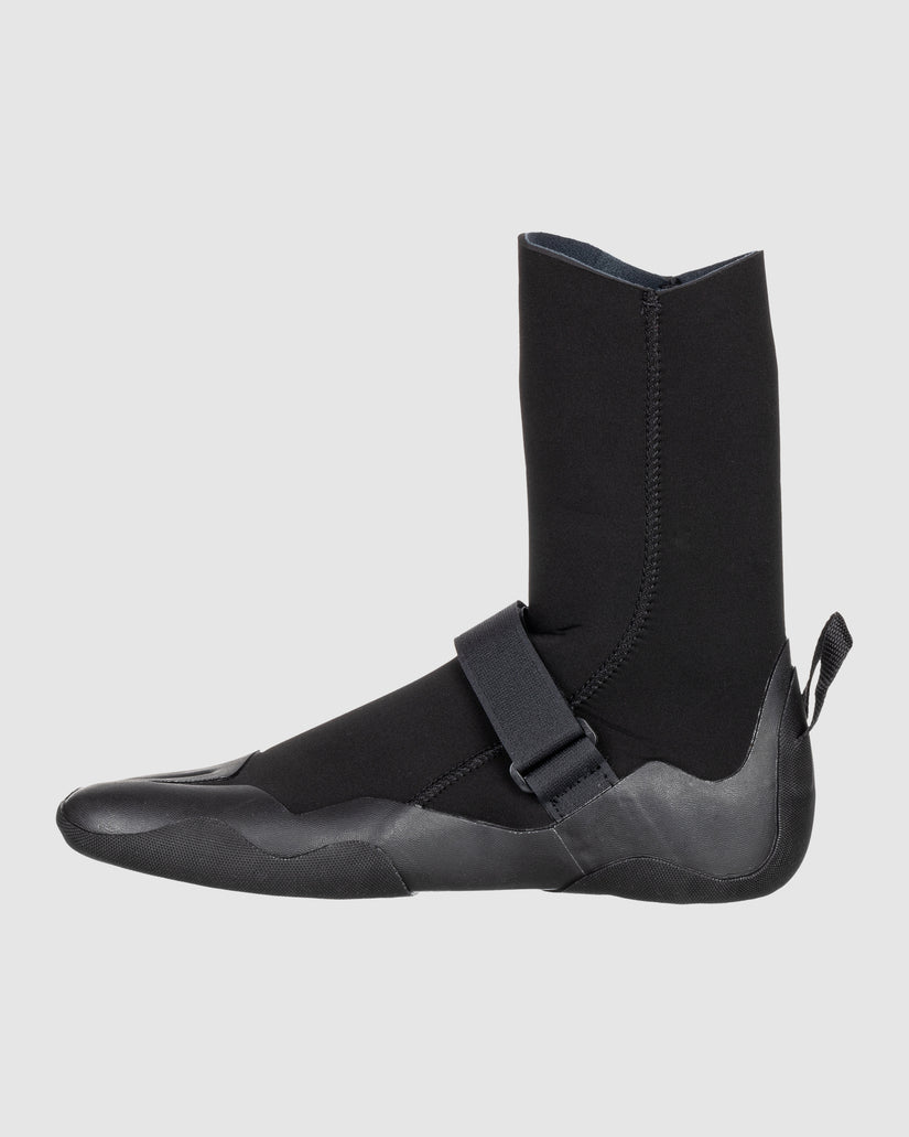 Mens 5mm Marathon Sessions Split Toe Neoprene Wetsuit Boots
