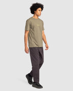 Mens Abstract Nature T-Shirt