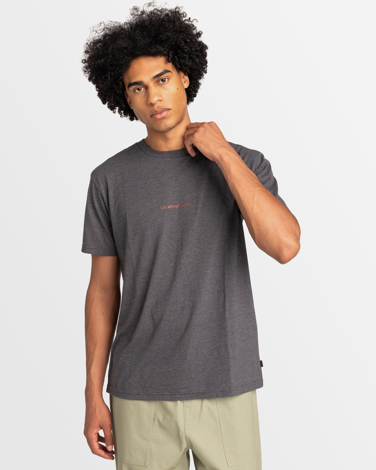 Mens Abstract Nature T-Shirt