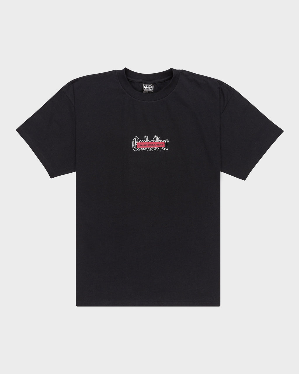 Mens Mercury Double Up T-Shirt