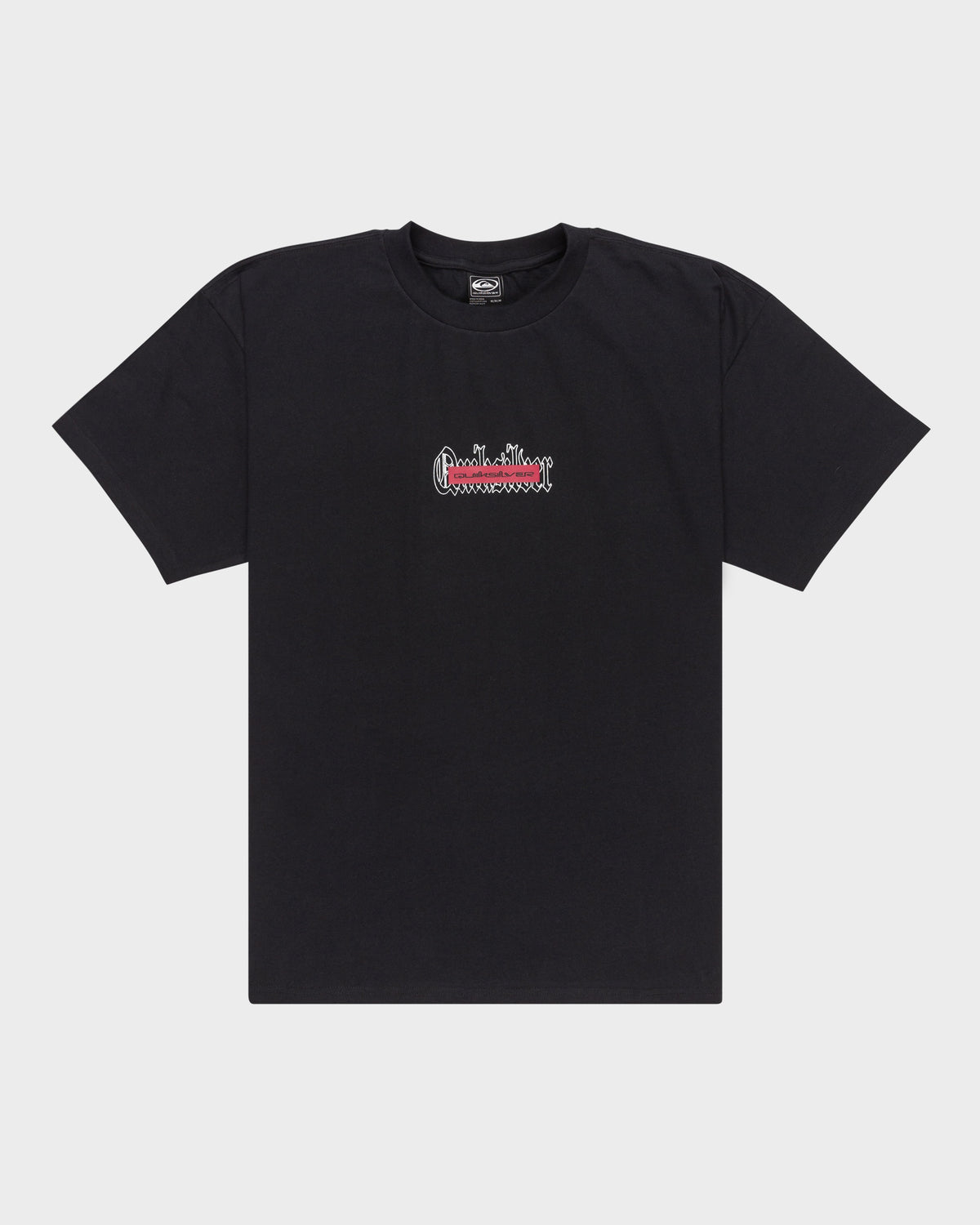 Mens Mercury Double Up T-Shirt
