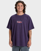 Mens Mercury Double Up T-Shirt