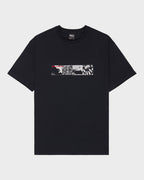 Mens Mercury Fortex T-Shirt
