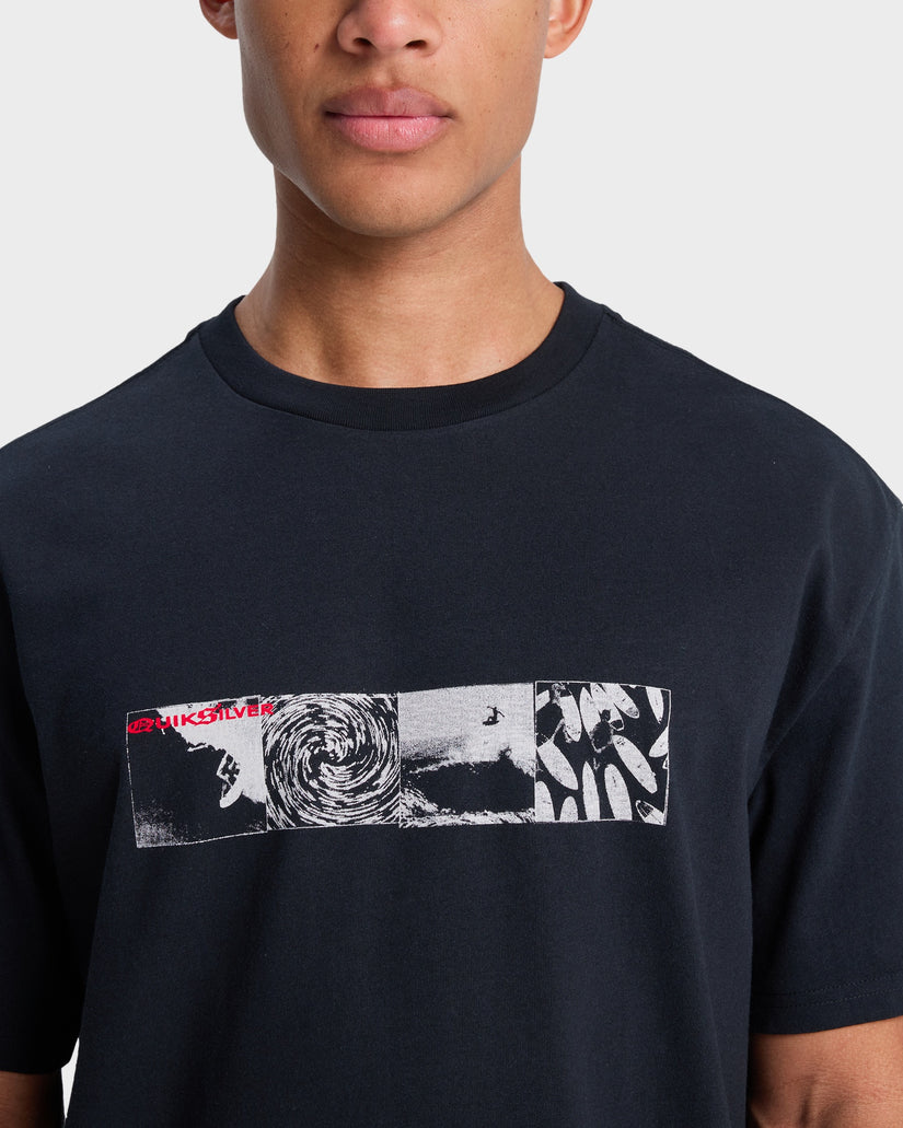 Mens Mercury Fortex T-Shirt