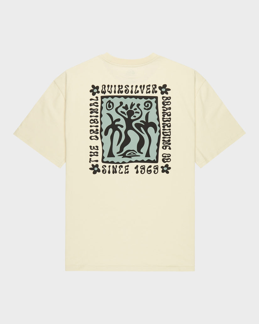 Mens Serenity Splash T-Shirt