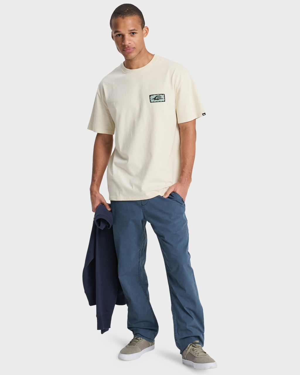 Mens Serenity Splash T-Shirt