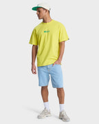 Mens Sunflowers Surfing T-Shirt