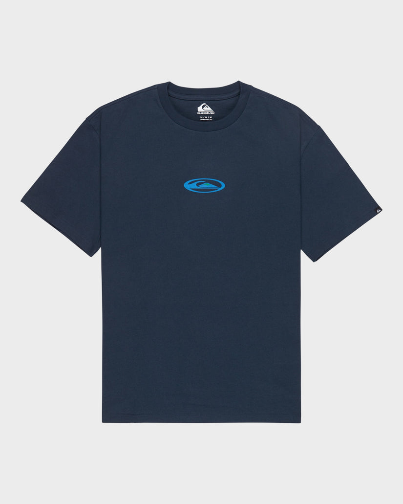 Mens Sunflowers Surfing T-Shirt