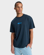 Mens Sunflowers Surfing T-Shirt