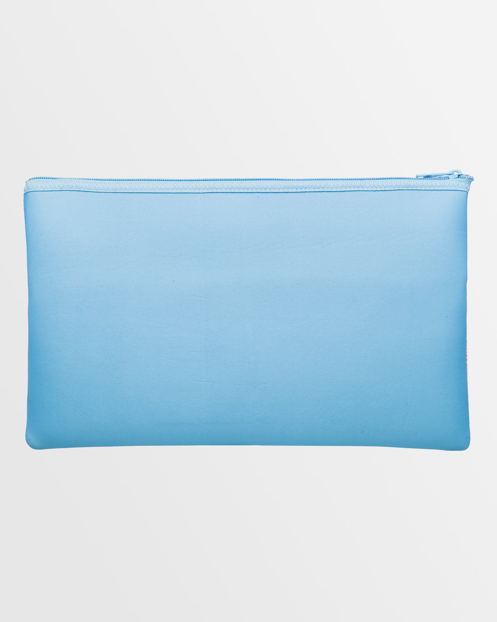 Girls White Shoulder Pencil Case