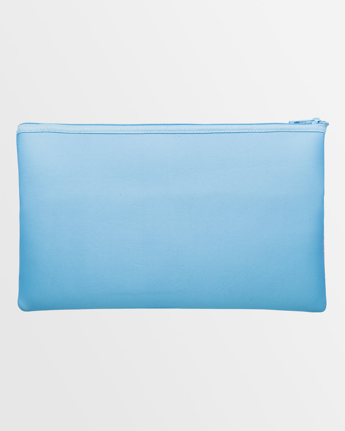 Girls White Shoulder Pencil Case