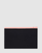 Girls White Shoulder Pencil Case
