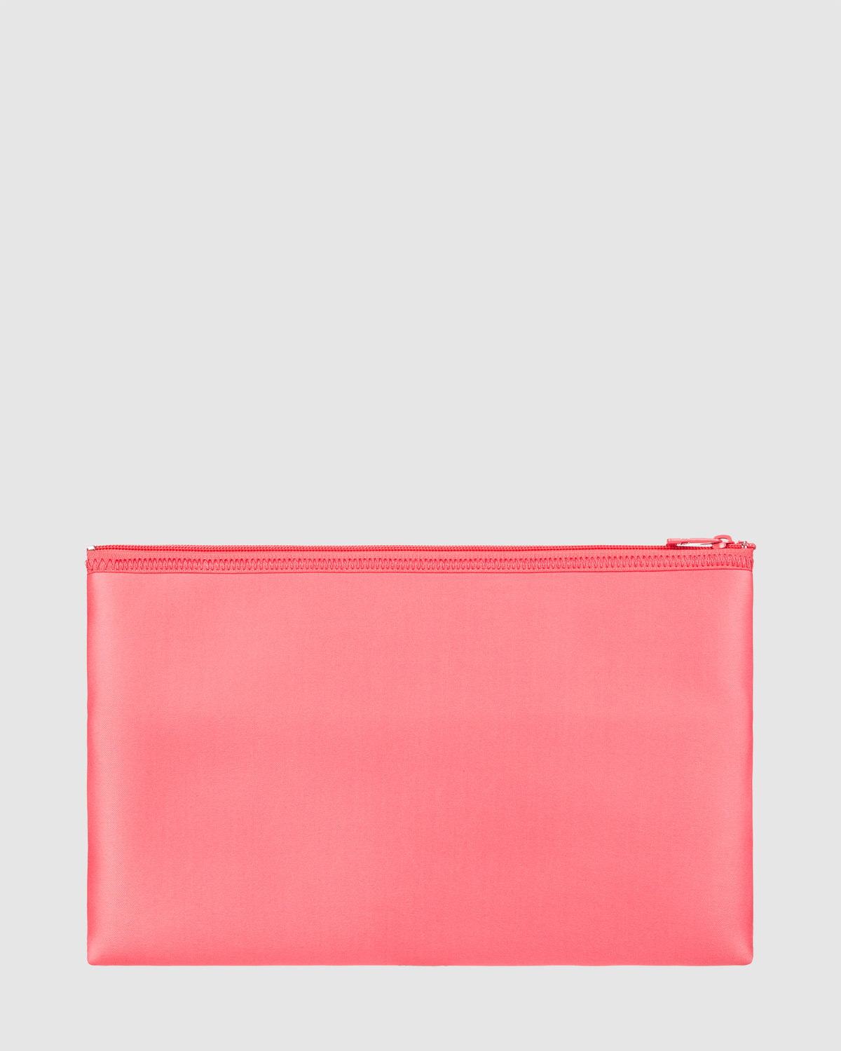 Girls White Shoulder Pencil Case