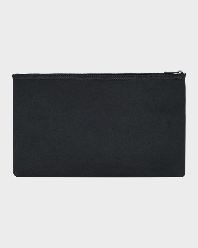Girls White Shoulder Pencil Case