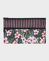 Girls White Shoulder Pencil Case