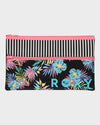 Girls White Shoulder Pencil Case