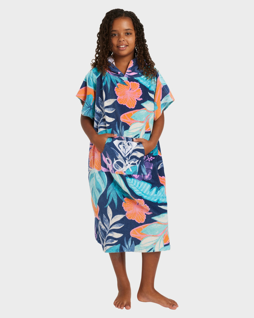 Girls 8-16 Stay Magical Hooded Towel