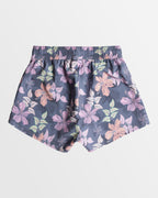 Girls 8-16 Hidden Garden Boardshorts
