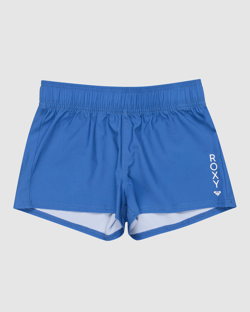 Girls 8-16 Essential Boardshorts