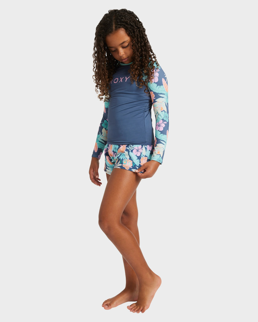 Girls 8-16 Active Boardshorts