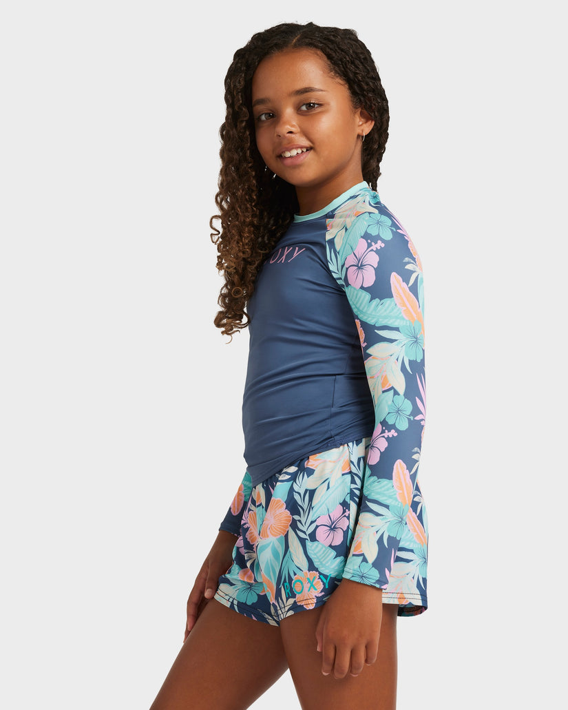 Girls 8-16 Active Boardshorts