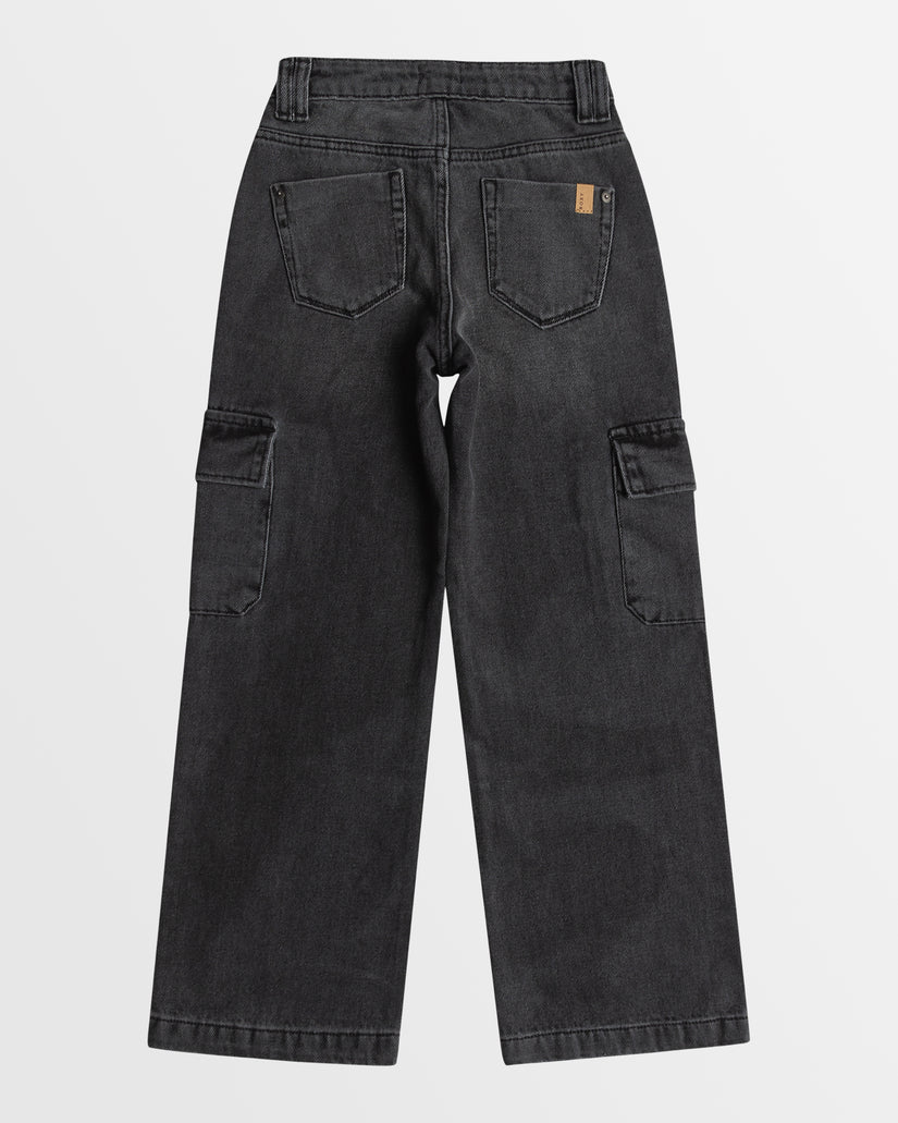 Girls 8-16 Celestial Dancer Cargo Pants