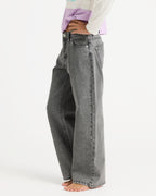 Girls 4-16 Dawn Patrol Mid Lava Denim Jeans