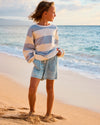 Girls 4-16 Call On Me Denim Shorts