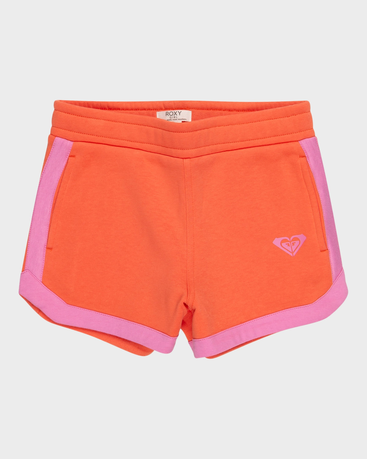 Girls 4-16 Active Teenager Fleece Shorts