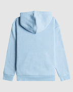 Girls 4-16 Surf Feeling Pullover Hoodie