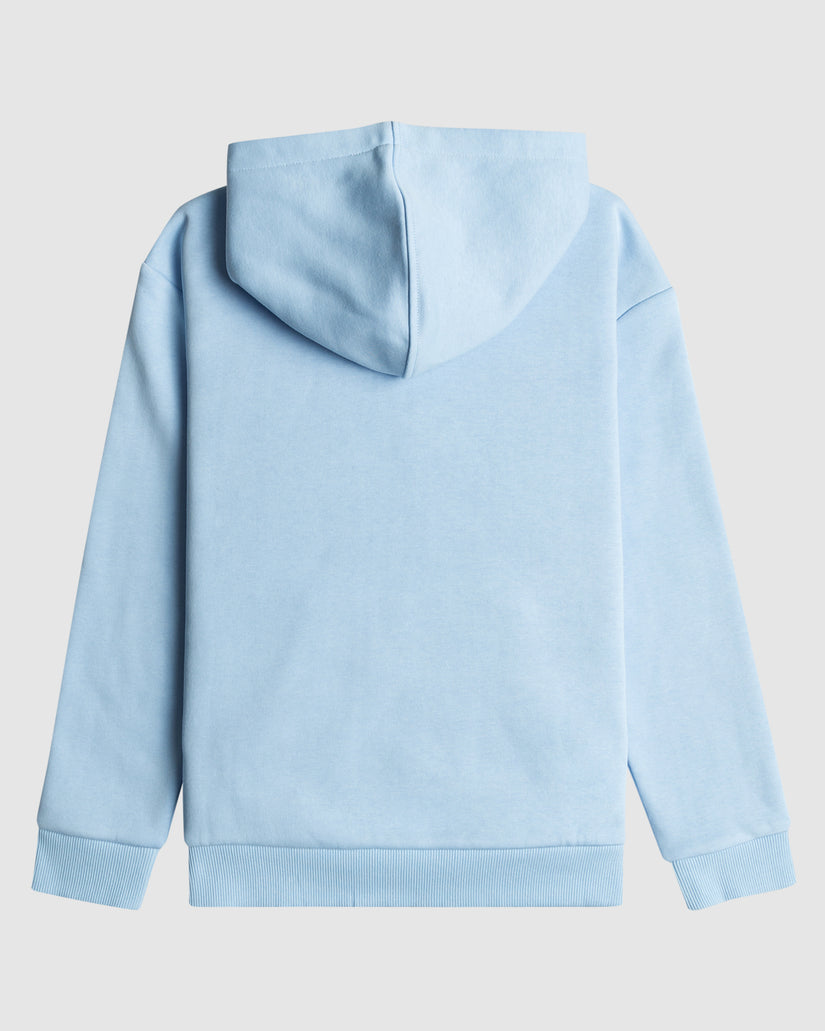 Girls 4-16 Surf Feeling Pullover Hoodie