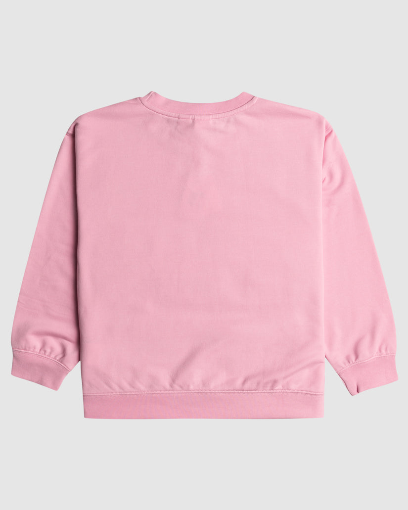 Girls 2-16 Morning Hike Pullover Sweatshirt