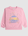 Girls 2-16 Morning Hike Pullover Sweatshirt