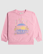 Girls 2-16 Morning Hike Pullover Sweatshirt
