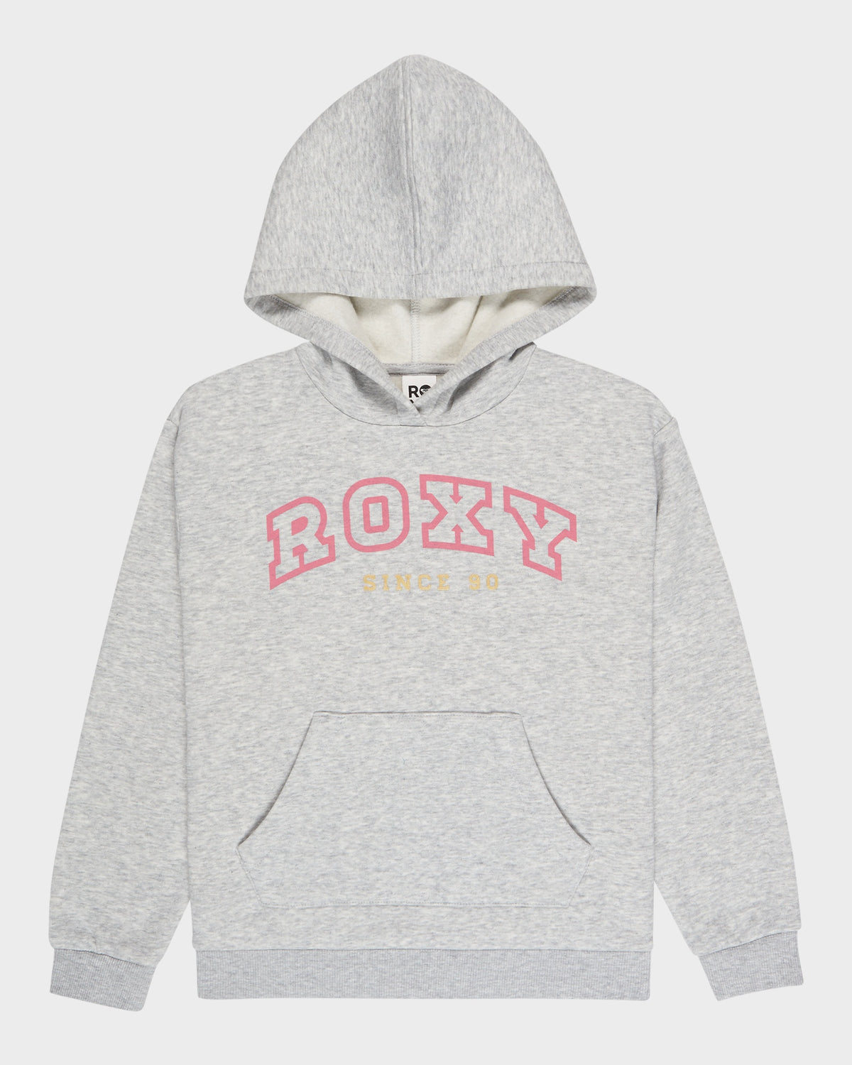 SURF FEELING HOODIE BRUSHED