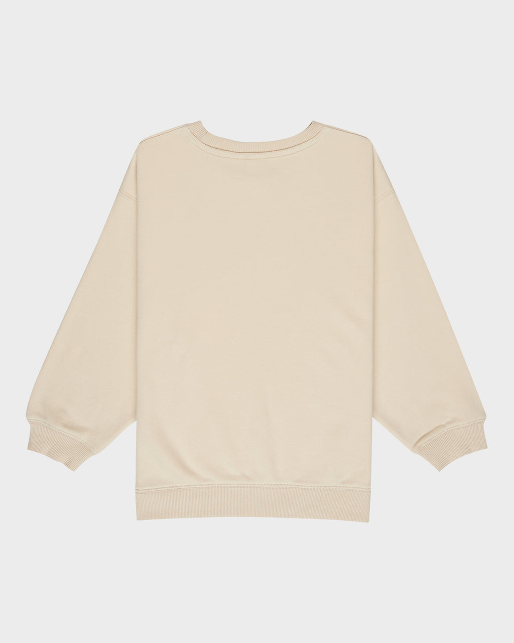 Girls 8-16 Morning Hike Crew Neck