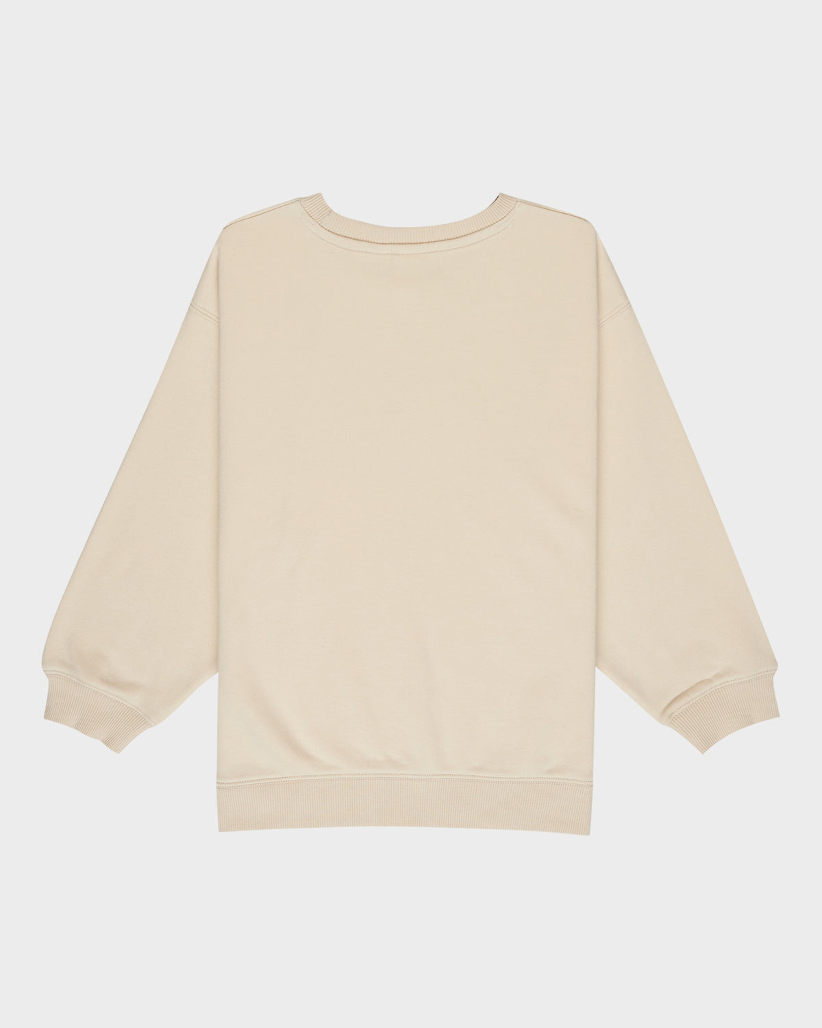 Girls 8-16 Morning Hike Crew Neck